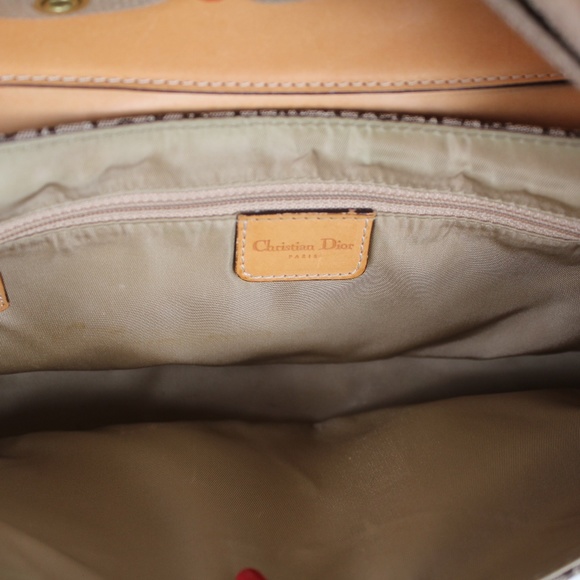 Dior Street Chic Columbus Shoulder Bag - Picture 9 of 14